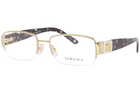 versace glasses men prescription|authentic versace eyeglasses.